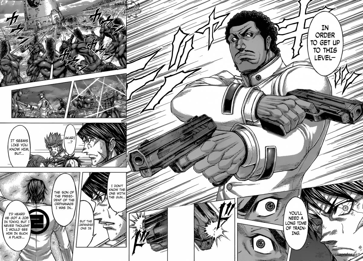 Terra Formars 152 12