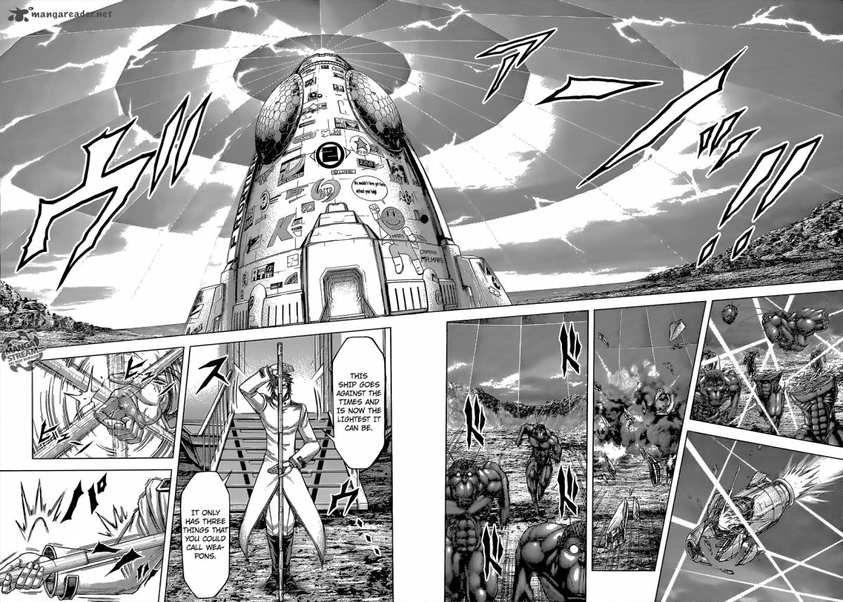 Terra Formars 152 7