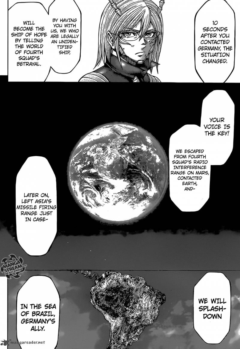 Terra Formars 153 11