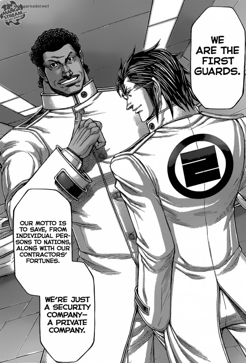 Terra Formars 153 13