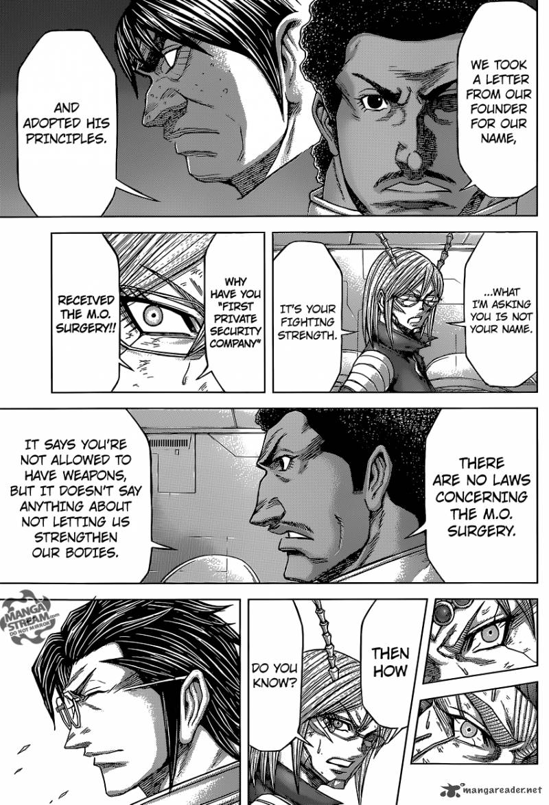 Terra Formars 153 14