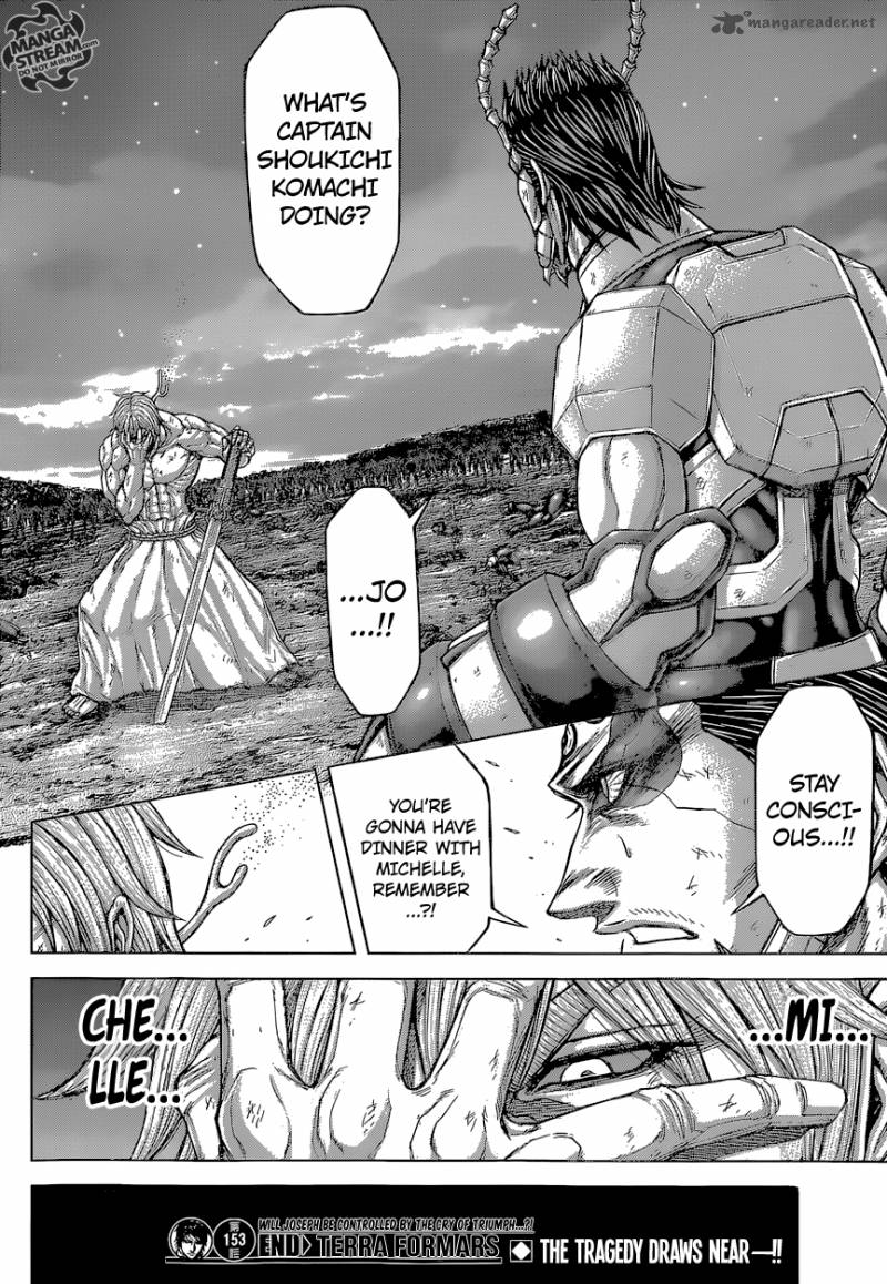 Terra Formars 153 17