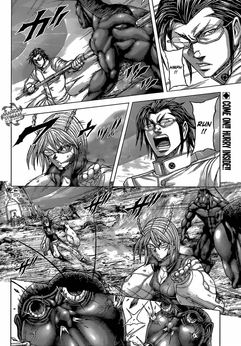 Terra Formars 153 2