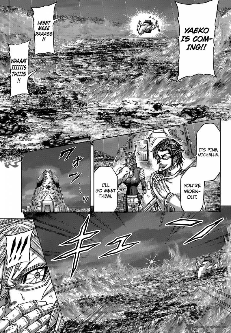 Terra Formars 153 5