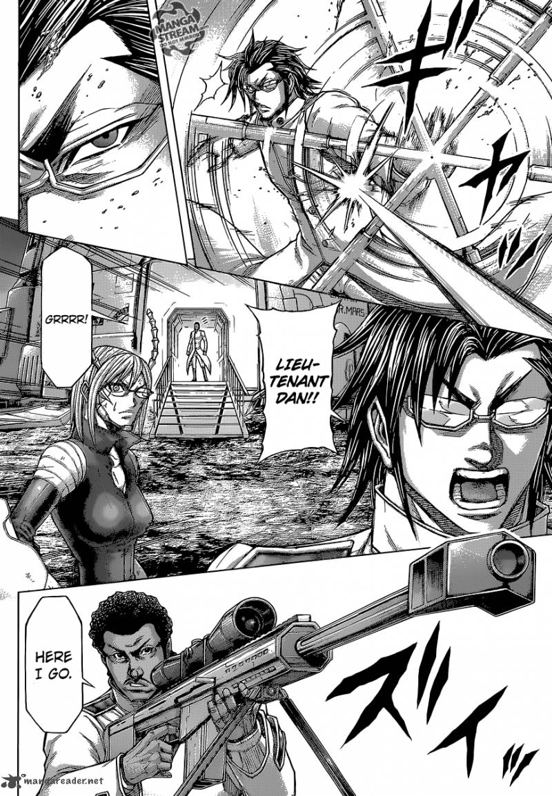 Terra Formars 153 6