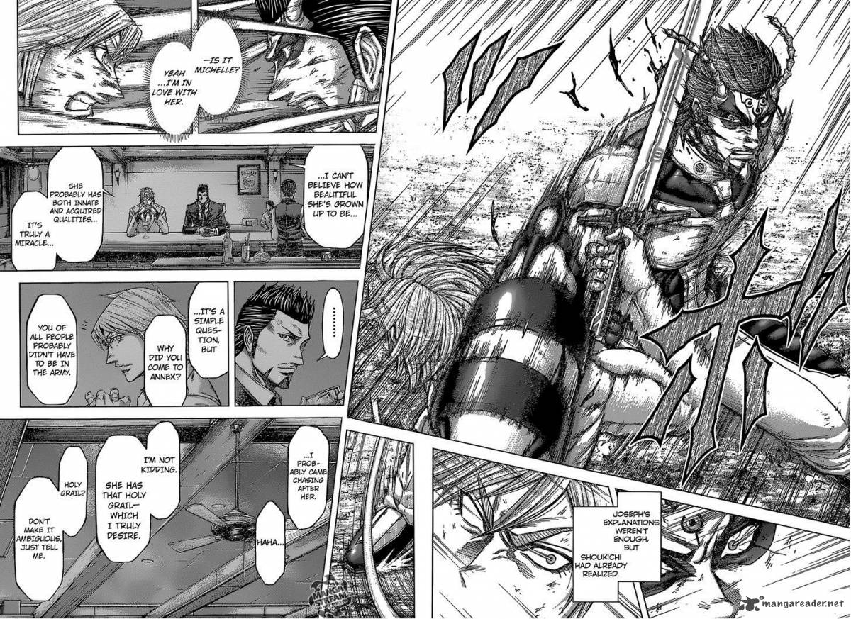 Terra Formars 157 9