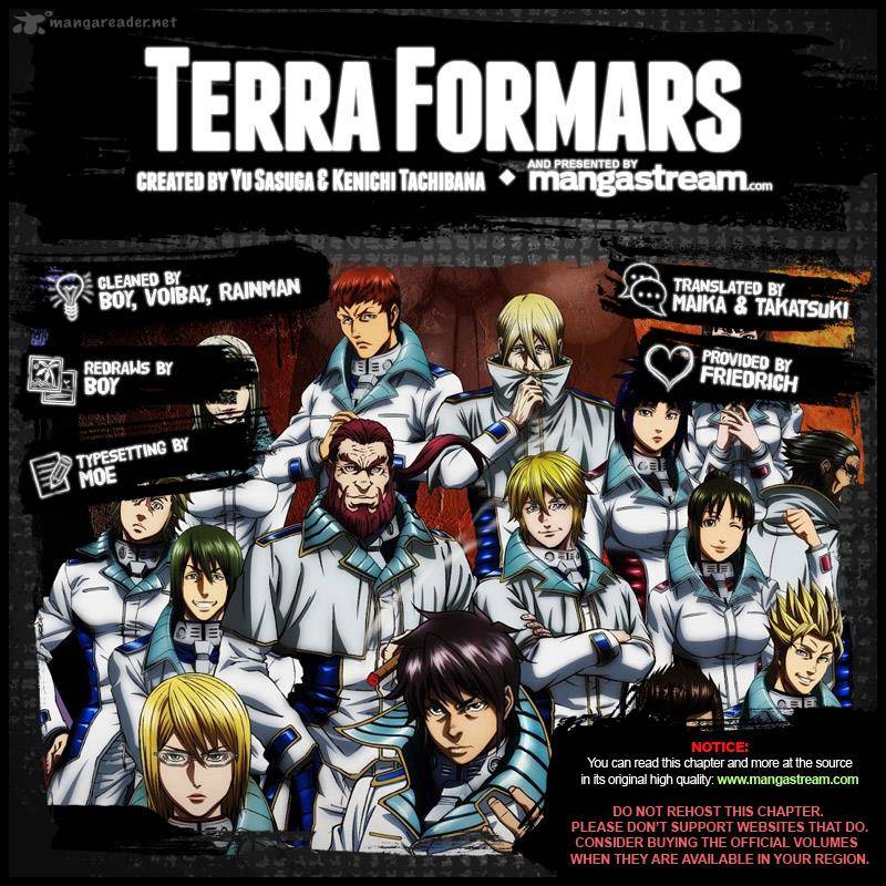 Terra Formars 158 2