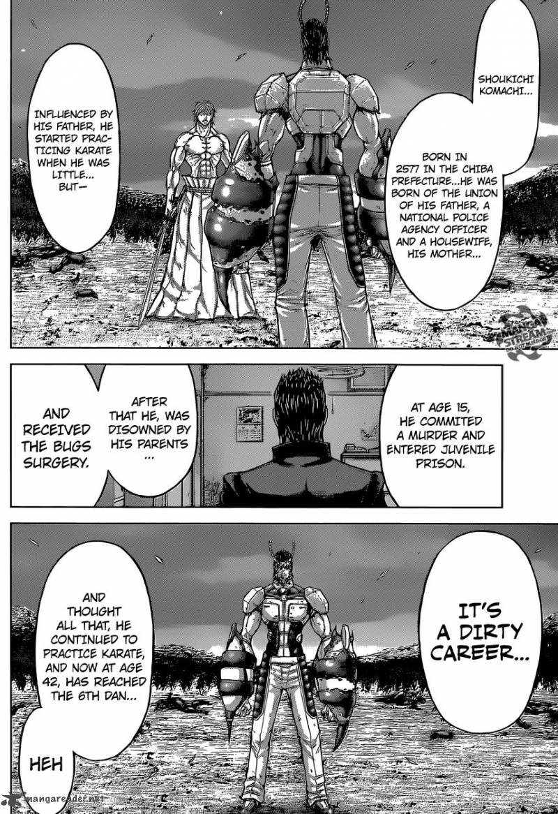 Terra Formars 158 8