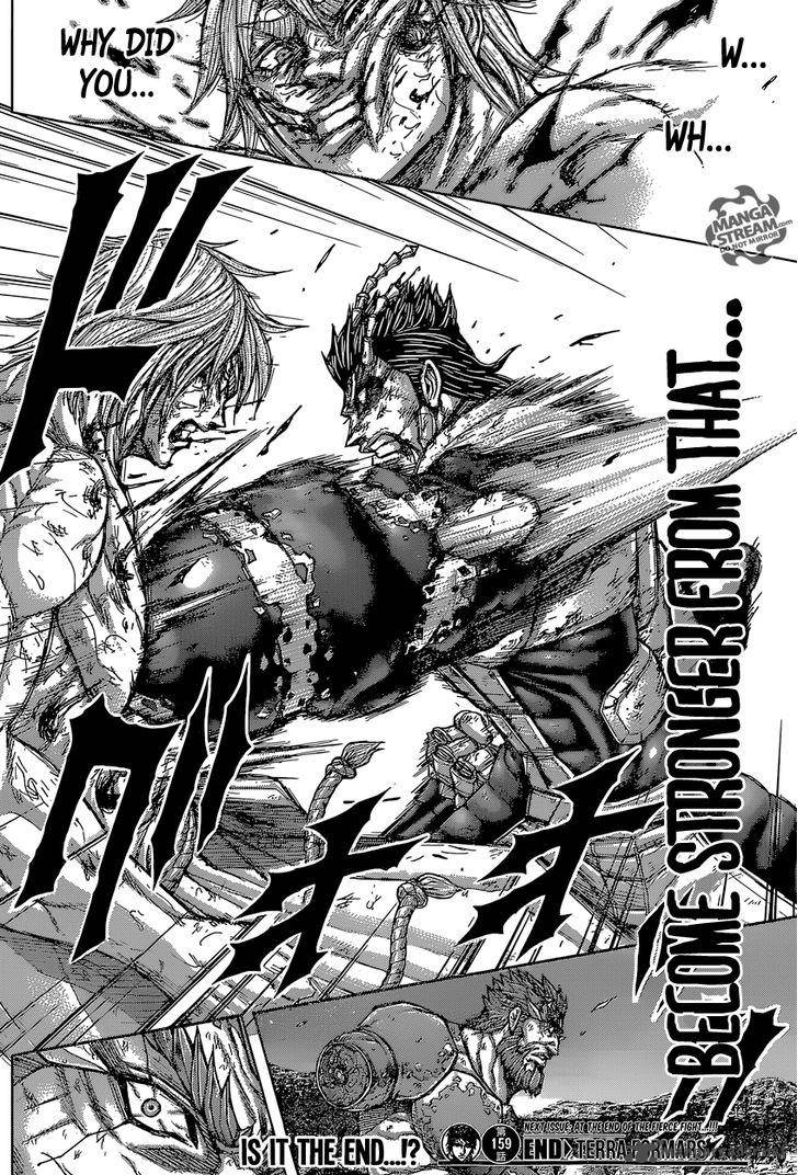 Terra Formars 159 17