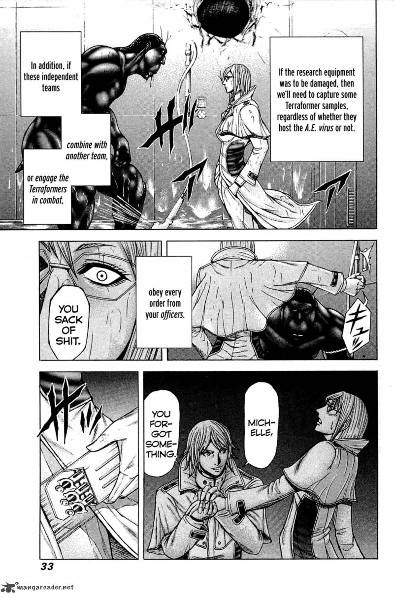 Terra Formars 16 12