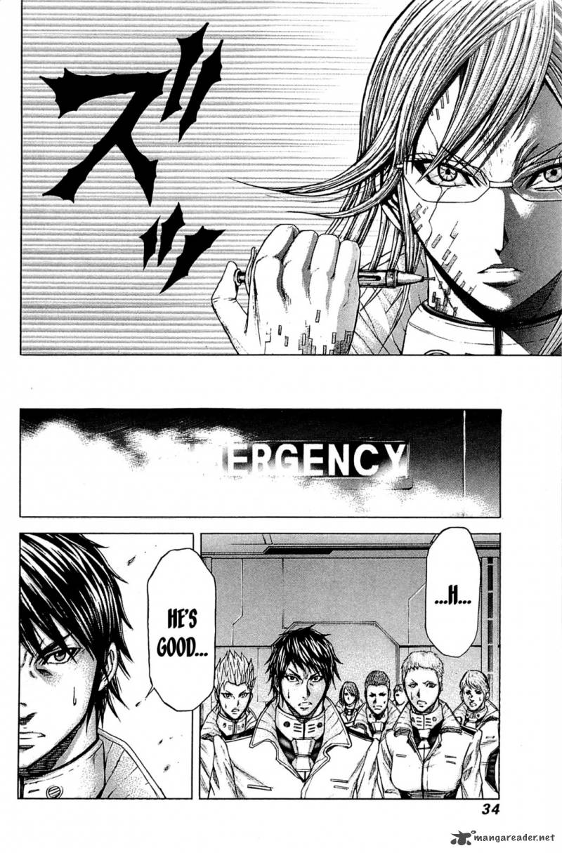 Terra Formars 16 13