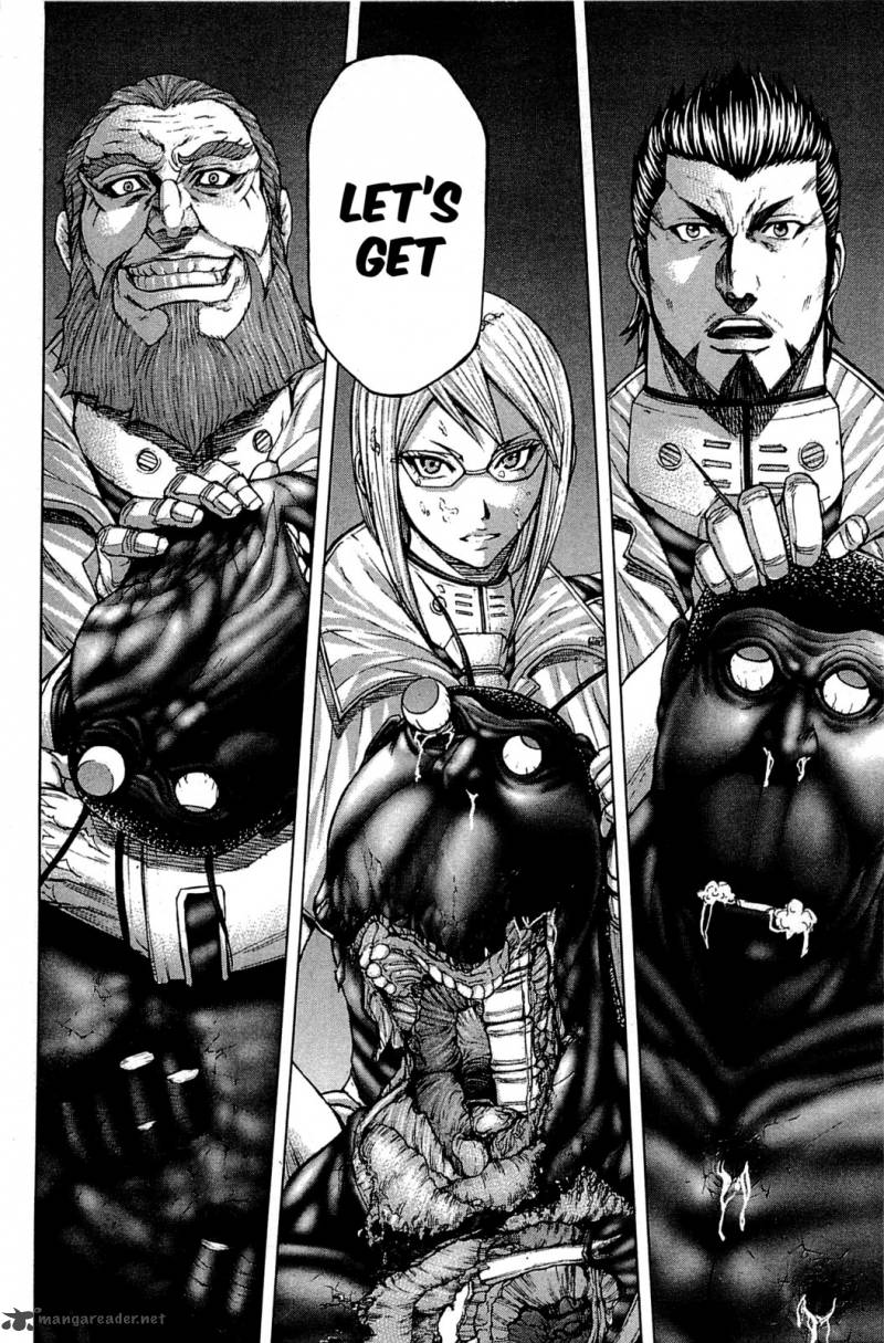 Terra Formars 16 15