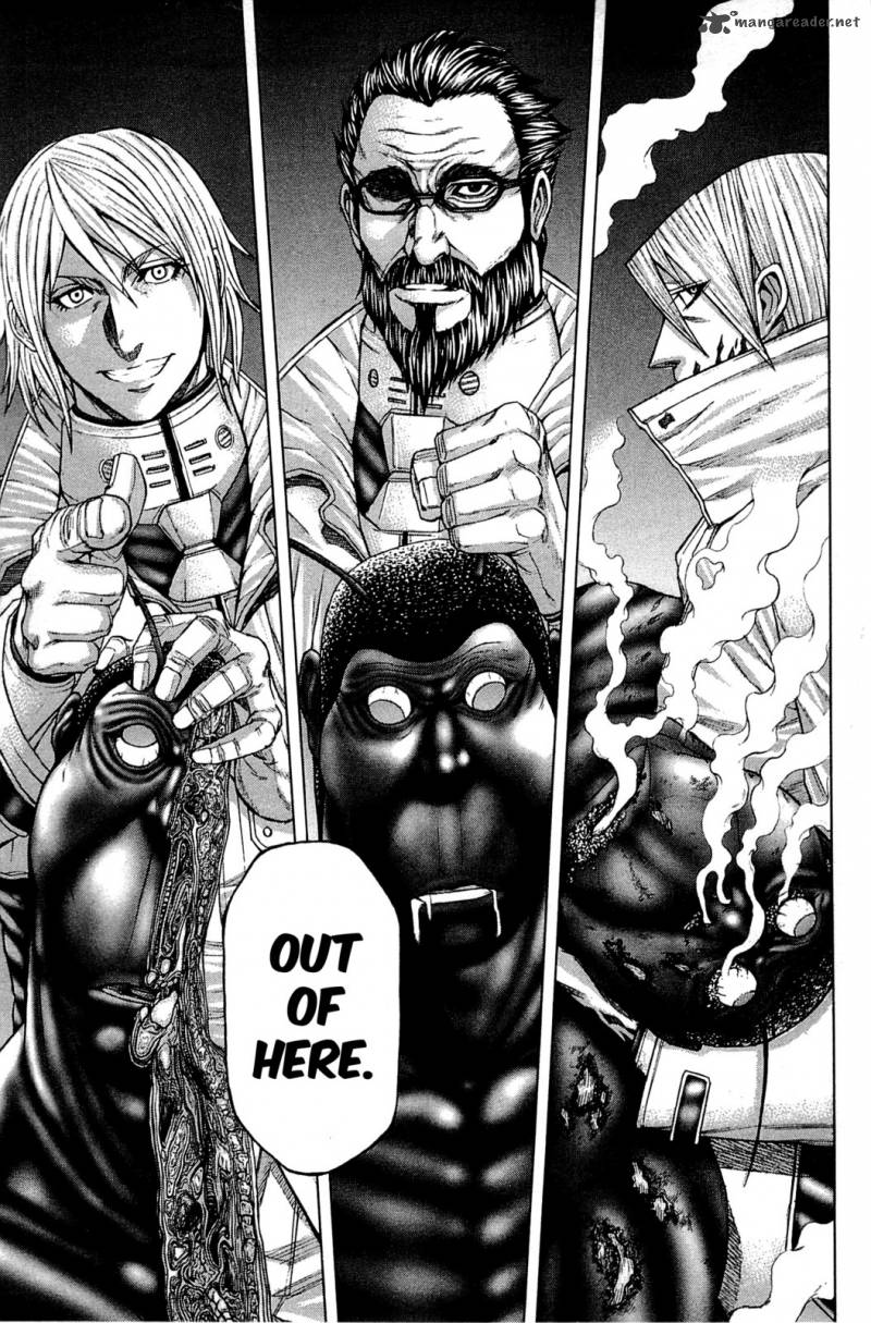 Terra Formars 16 16