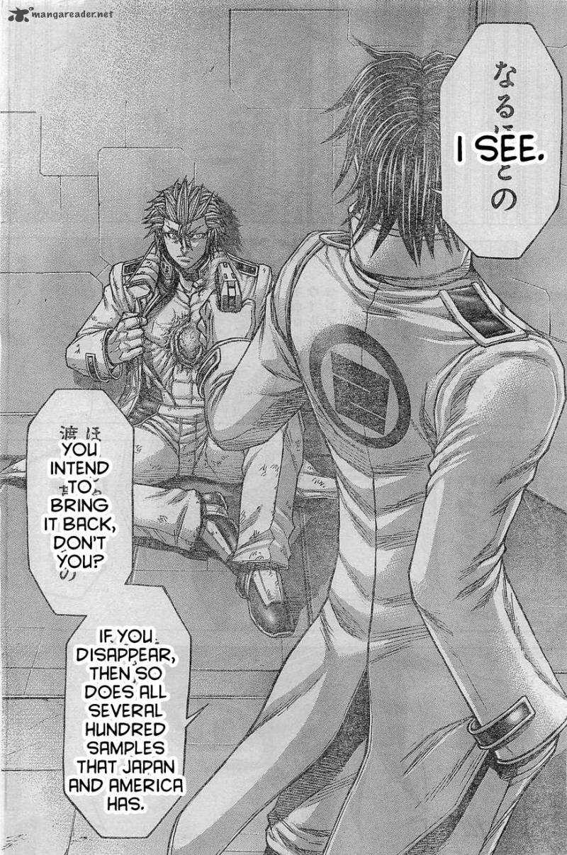 Terra Formars 163 15