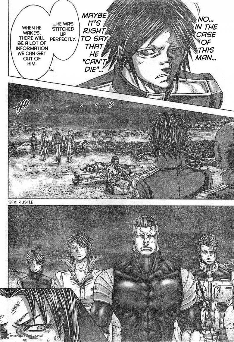 Terra Formars 167 11