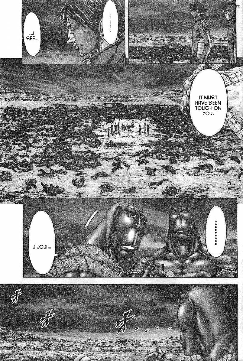 Terra Formars 167 16