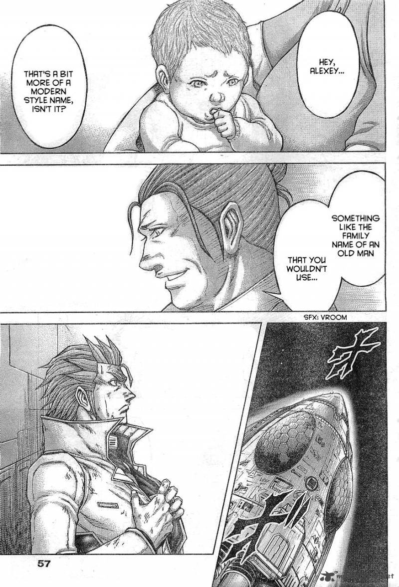 Terra Formars 167 6