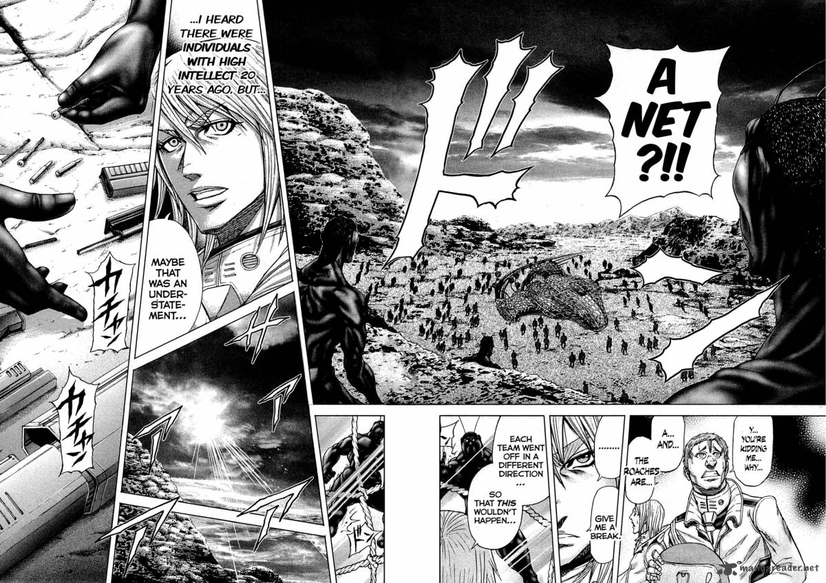 Terra Formars 17 14