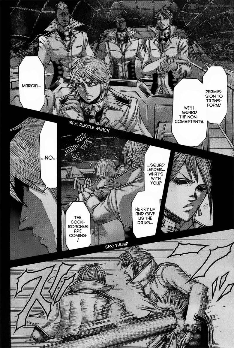 Terra Formars 170 4