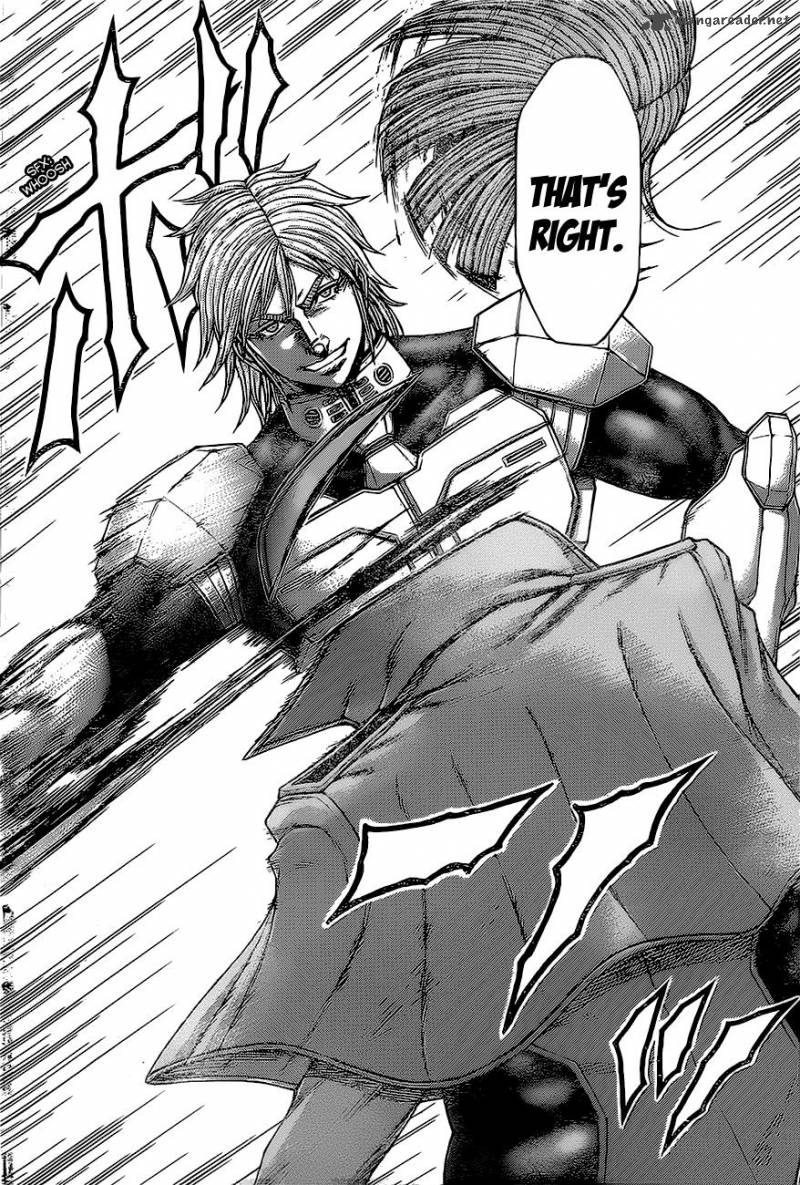 Terra Formars 170 8