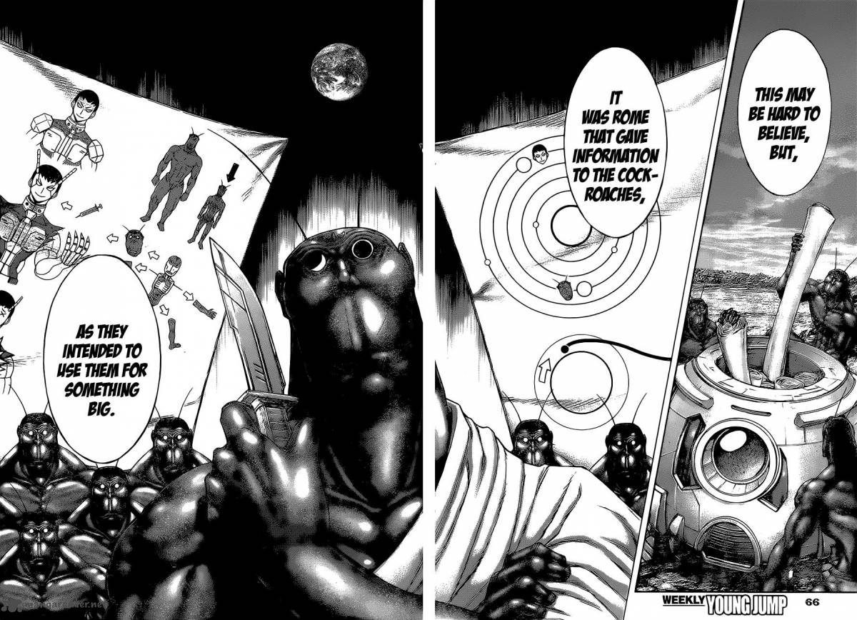 Terra Formars 171 12