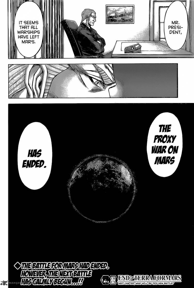 Terra Formars 171 17