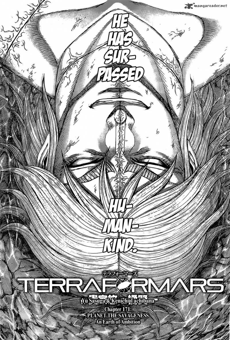 Terra Formars 171 2