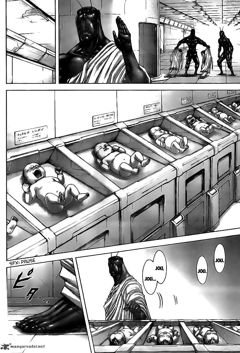 Terra Formars 185 14