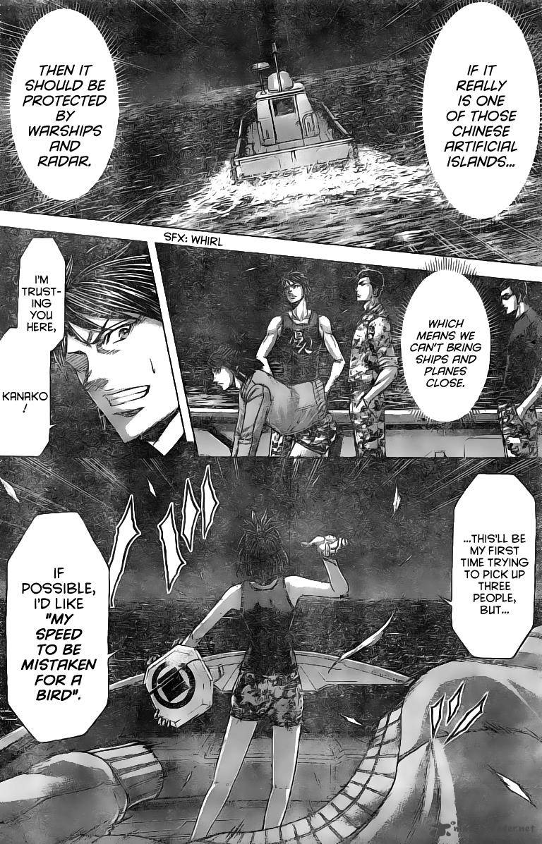 Terra Formars 186 13