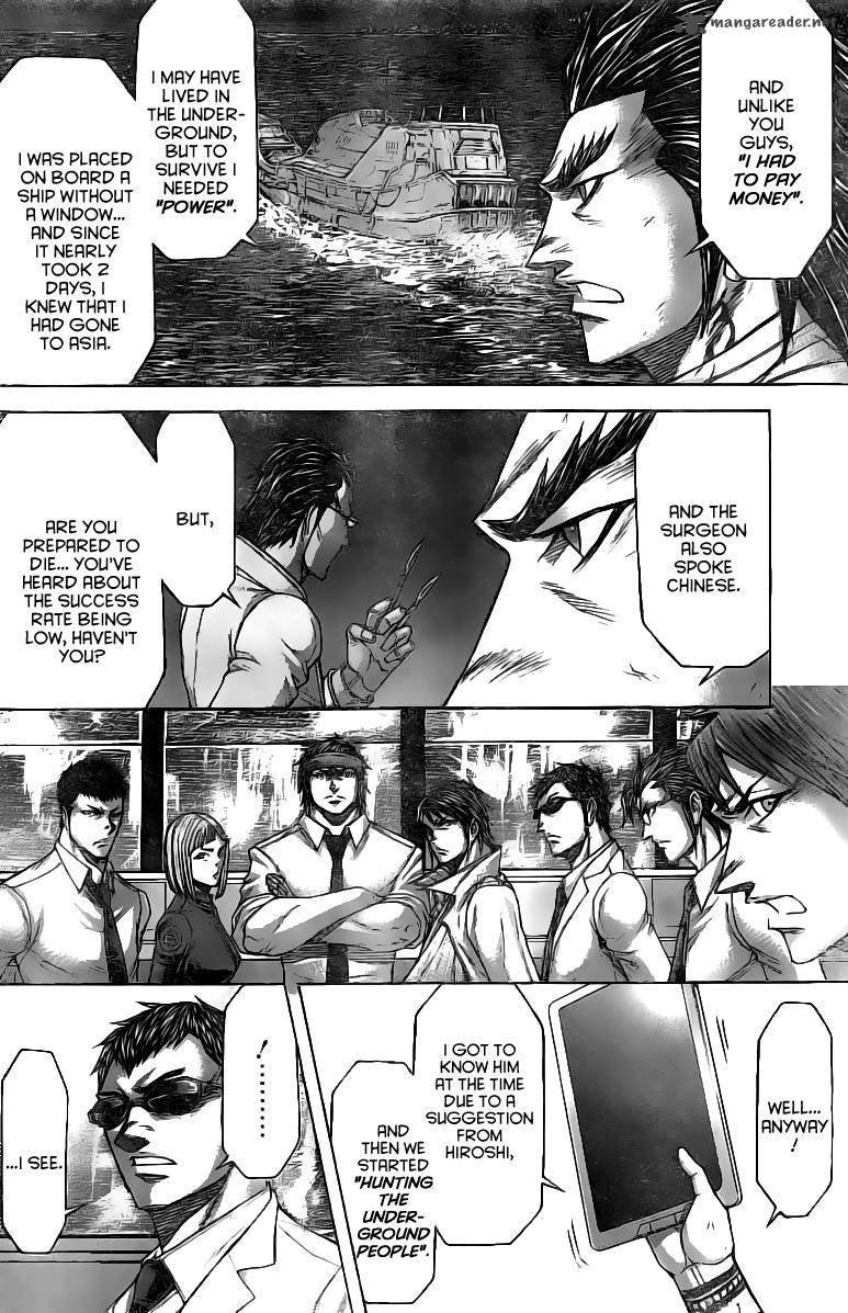 Terra Formars 186 4