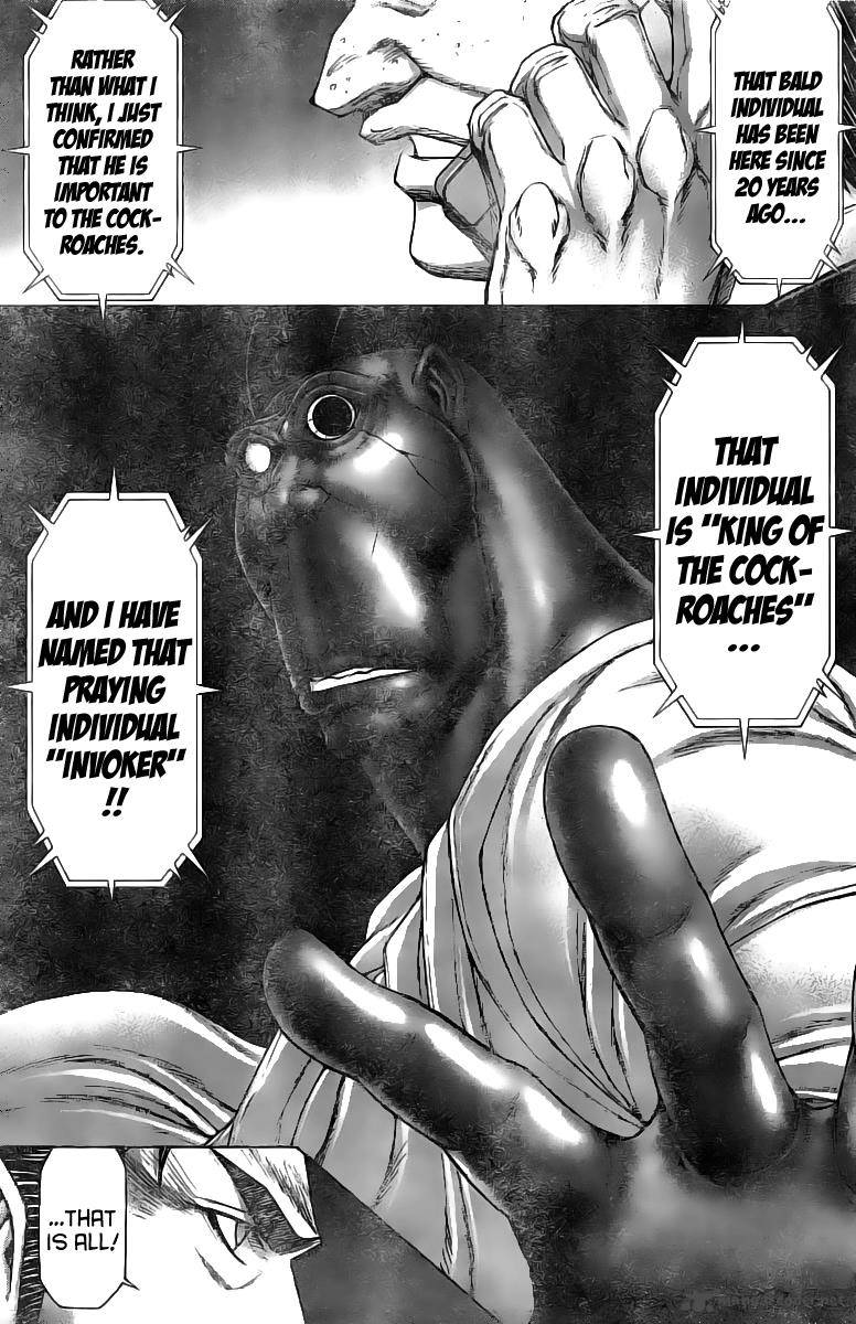 Terra Formars 186 7