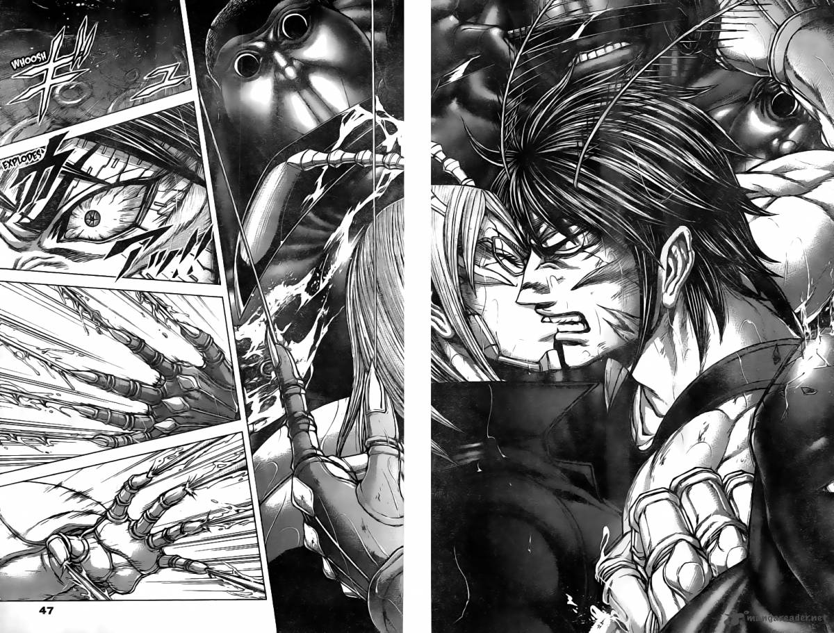 Terra Formars 194 14