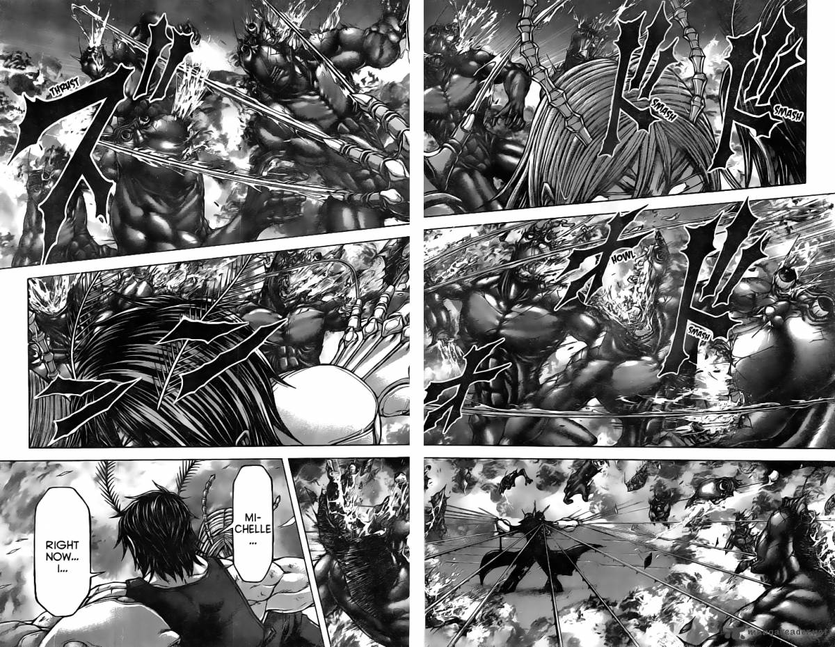 Terra Formars 194 15