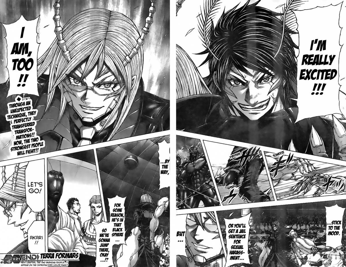 Terra Formars 194 16