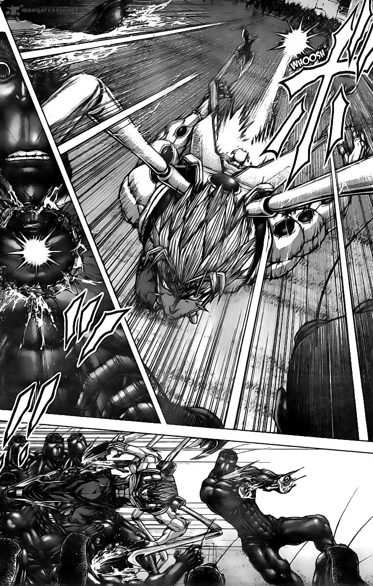 Terra Formars 194 8