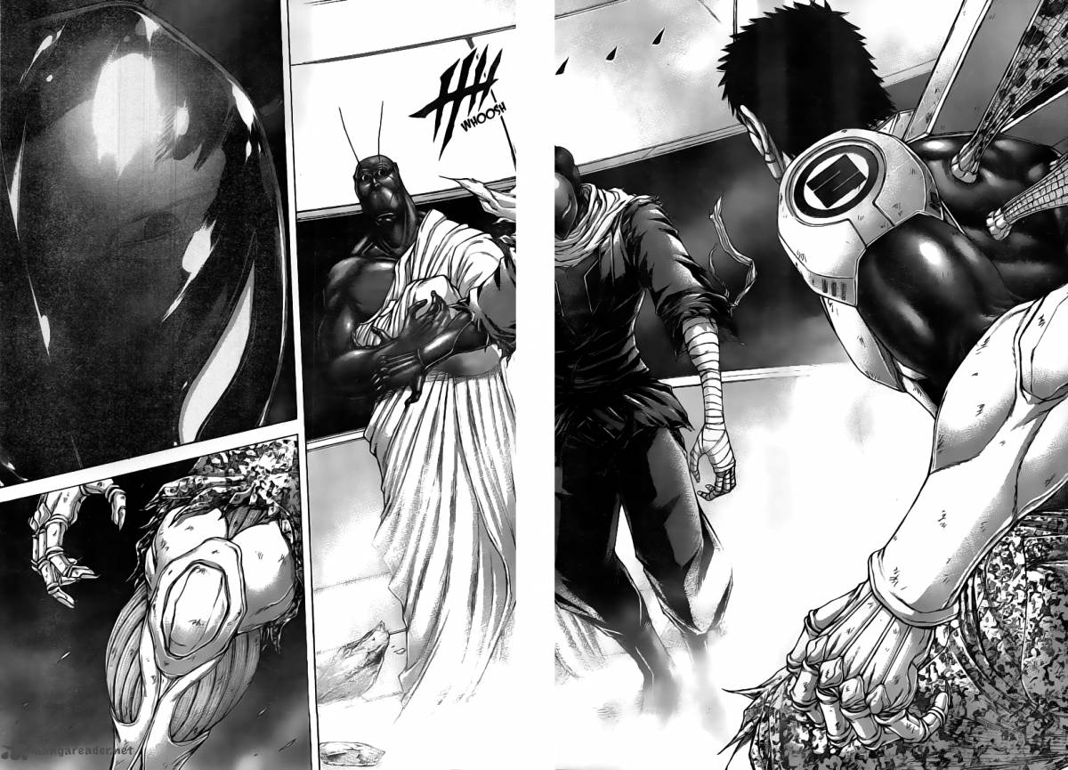 Terra Formars 195 17