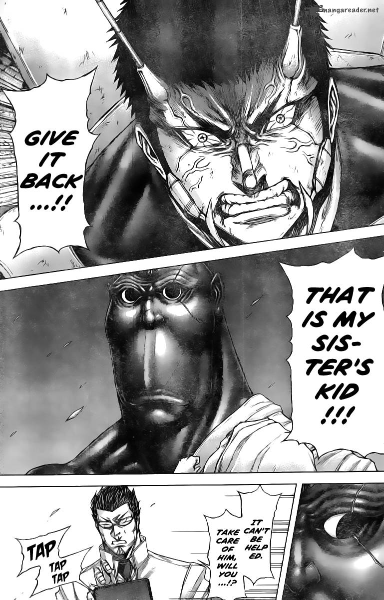 Terra Formars 196 3