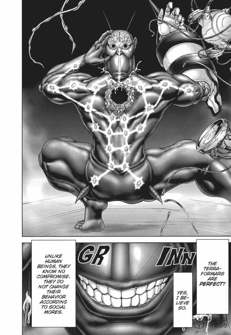 Terra Formars 218 15