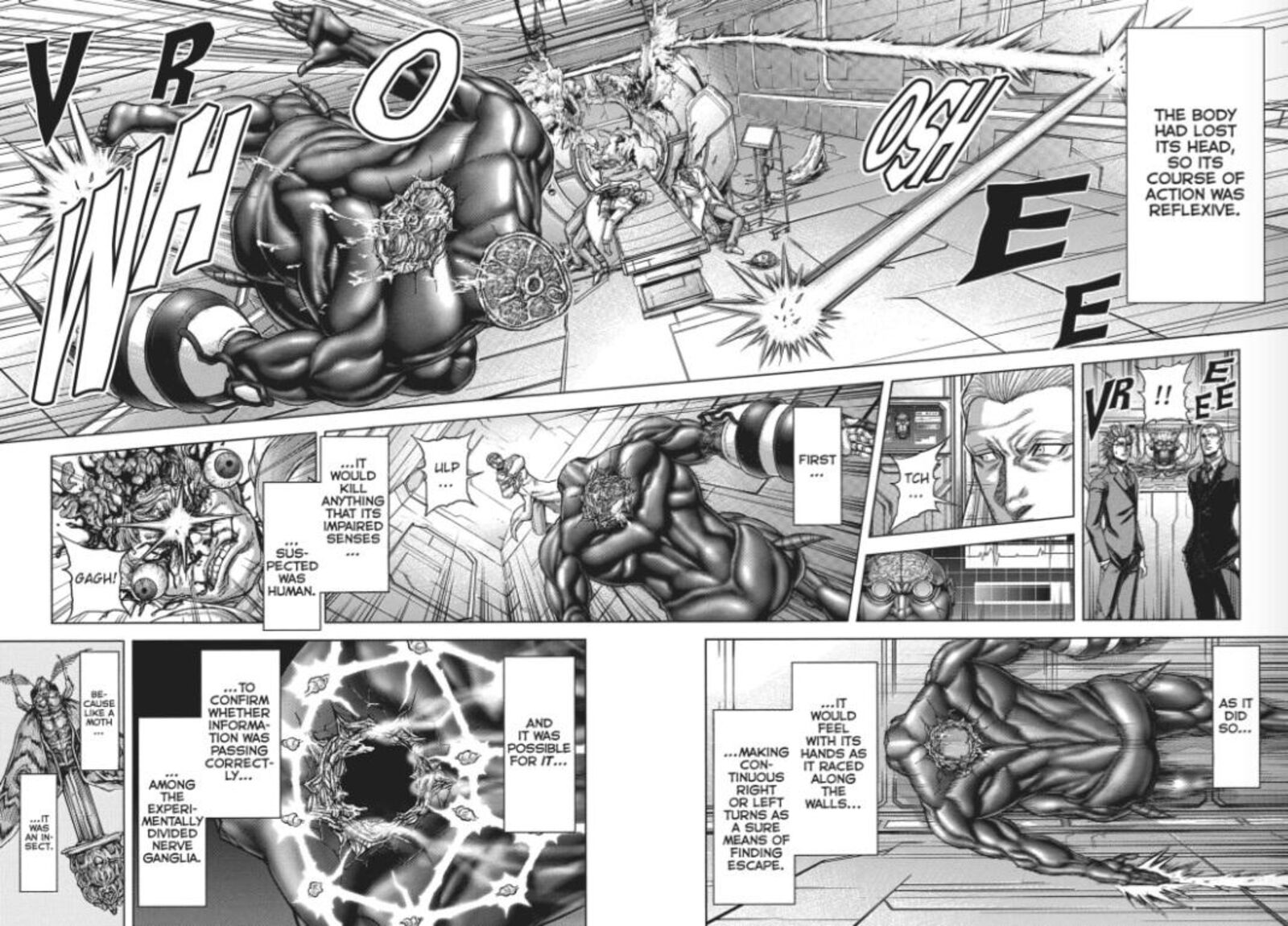 Terra Formars 218 7