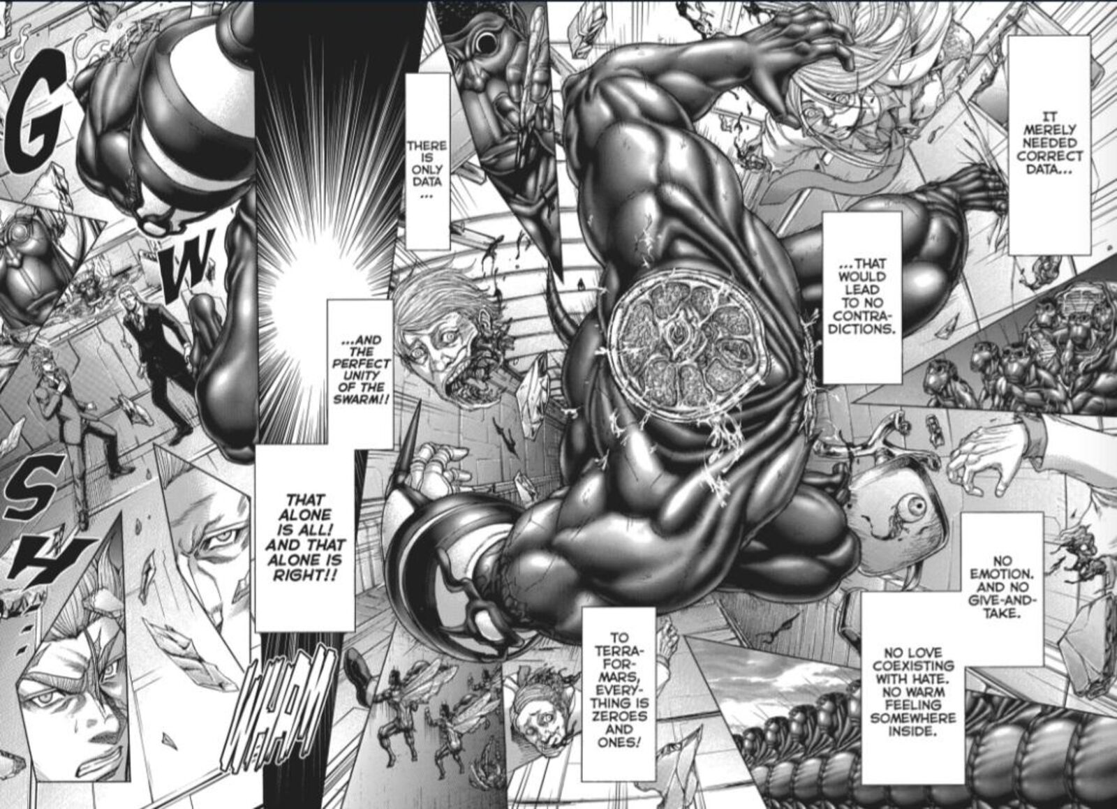 Terra Formars 218 8