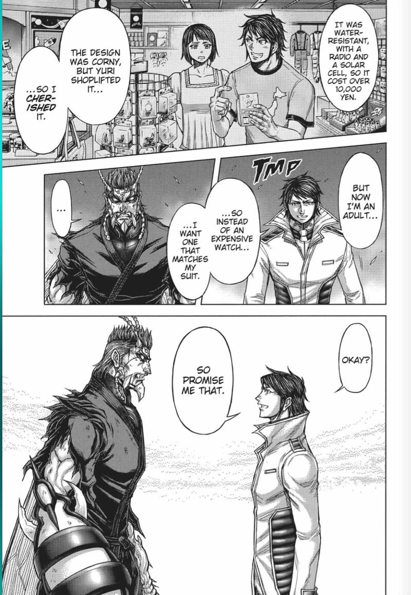 Terra Formars 222 5