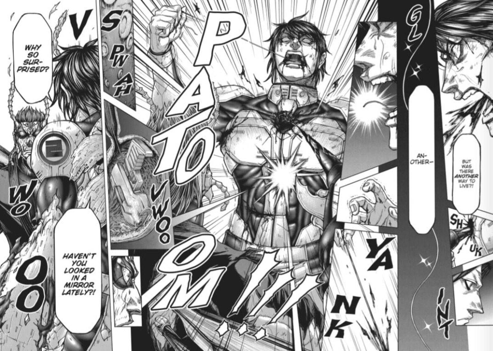 Terra Formars 224 16