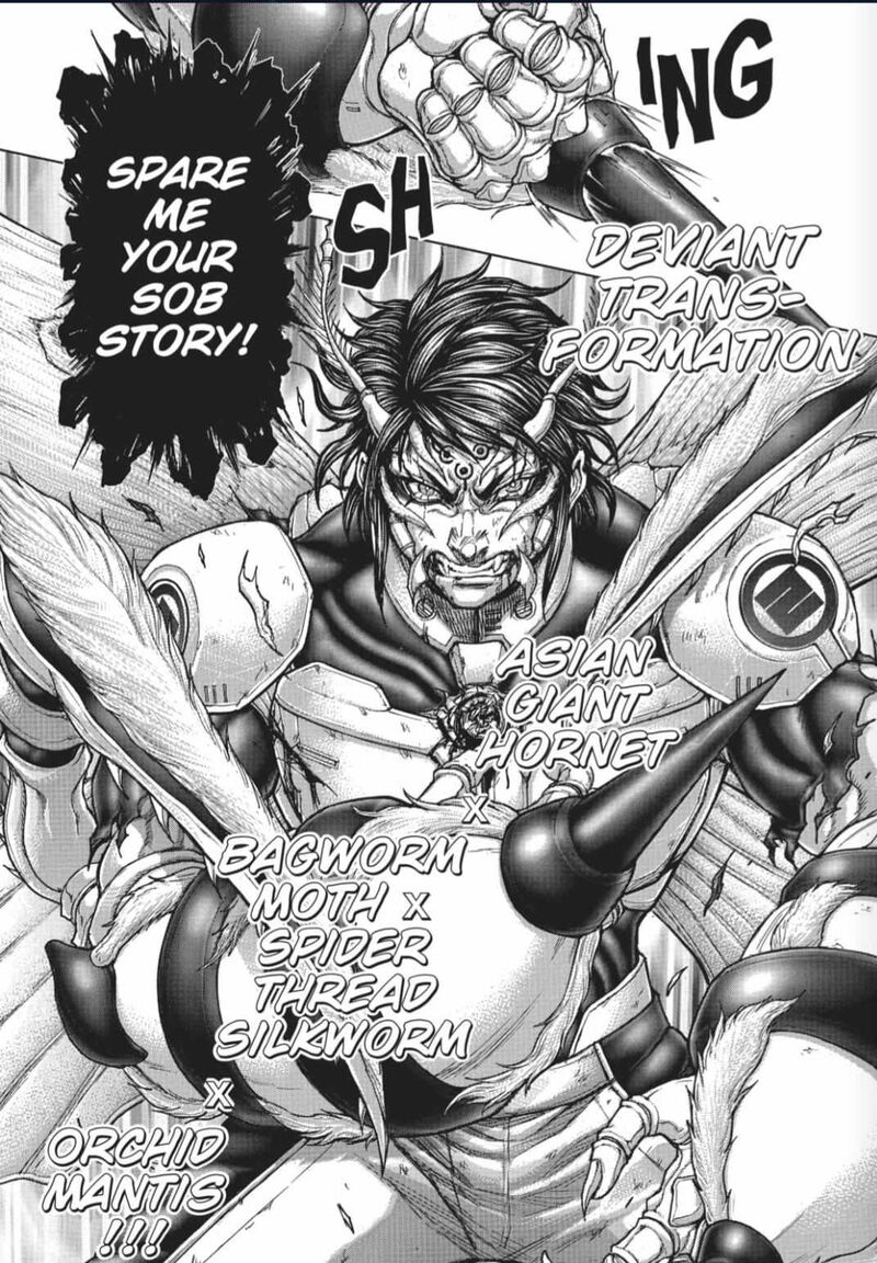 Terra Formars 224 17