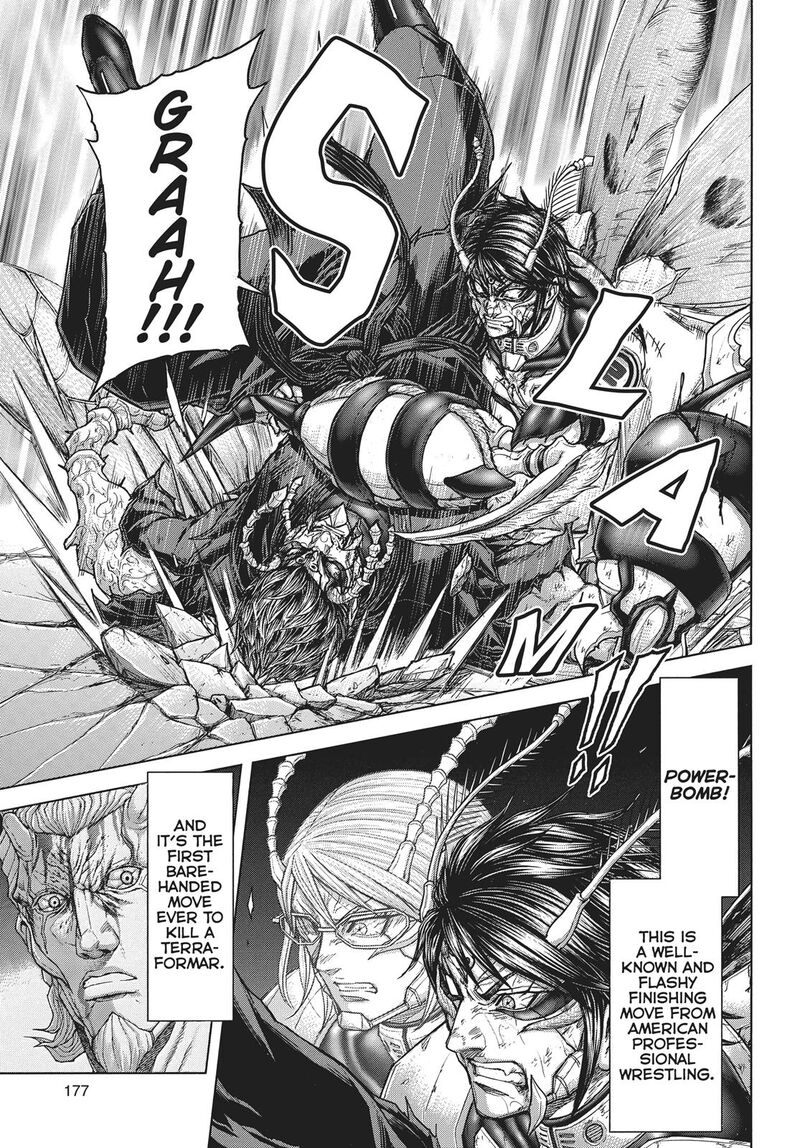 Terra Formars 231 10