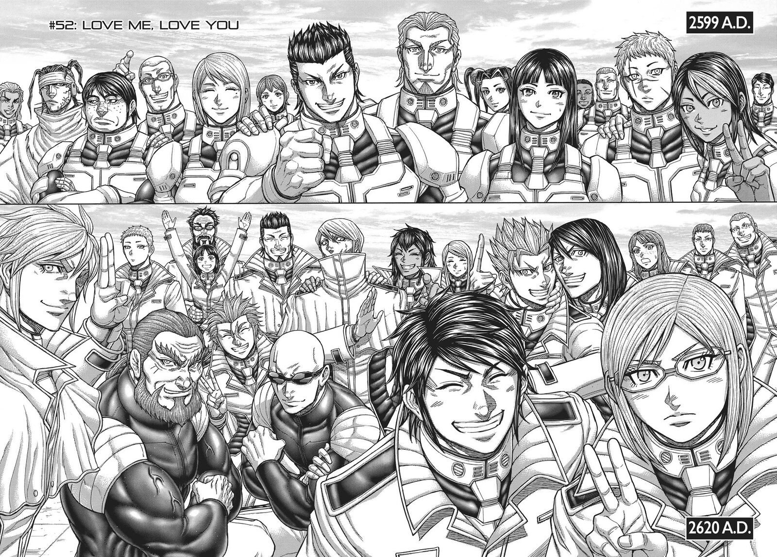 Terra Formars 231 2