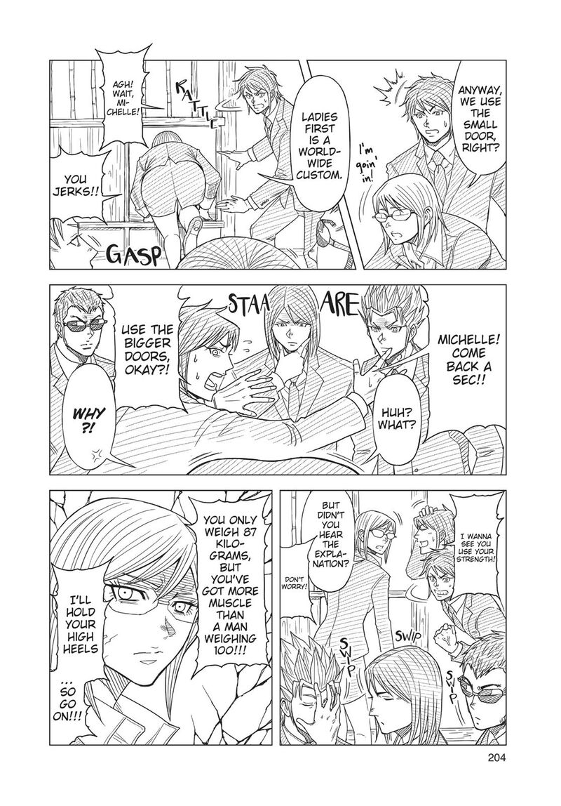 Terra Formars 232 19