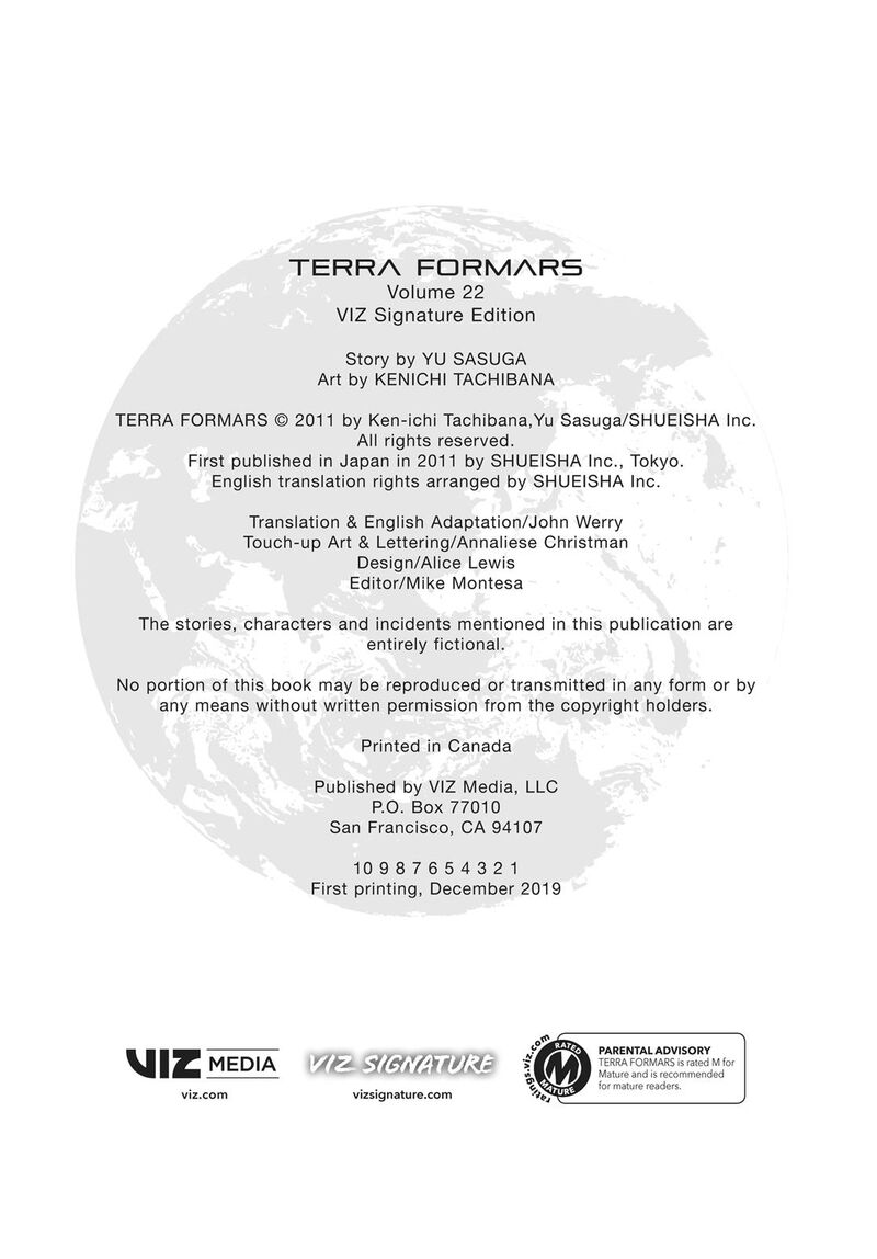 Terra Formars 232 21