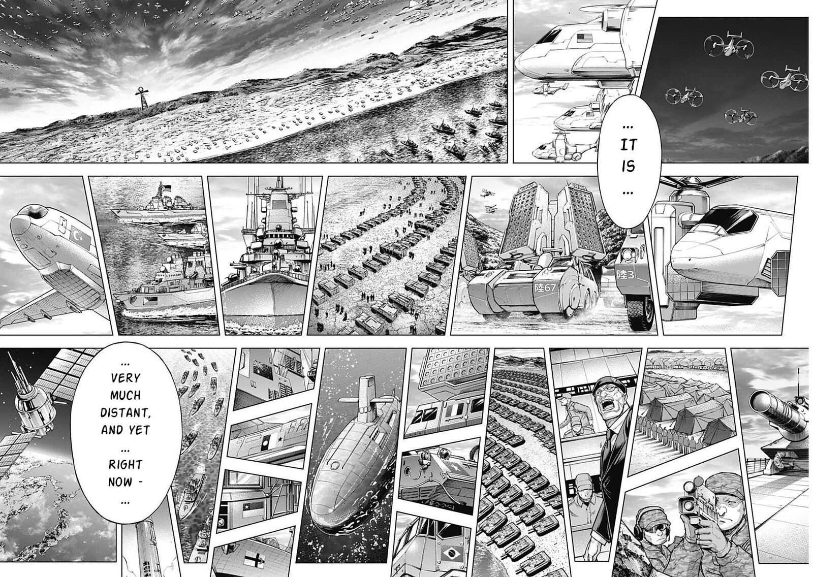 Terra Formars 238 6