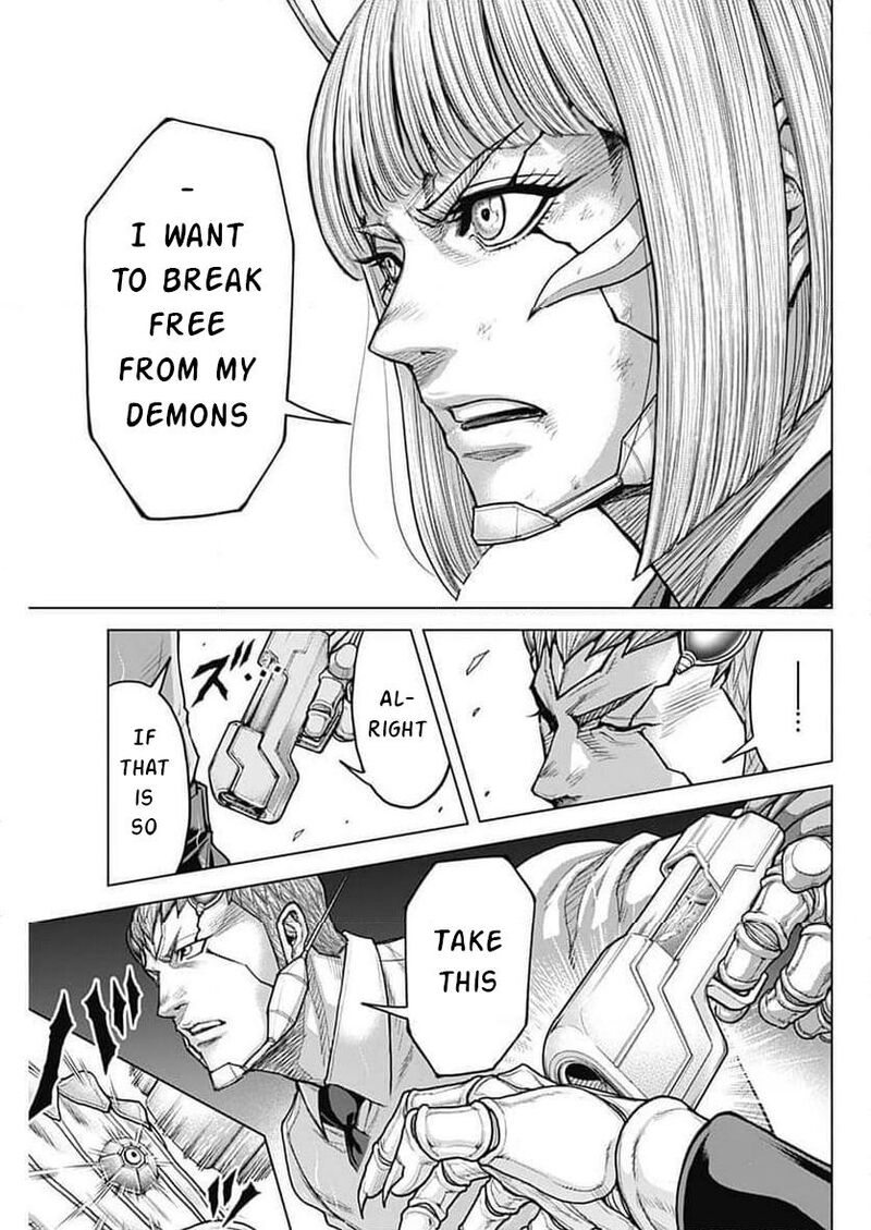 Terra Formars 240 10