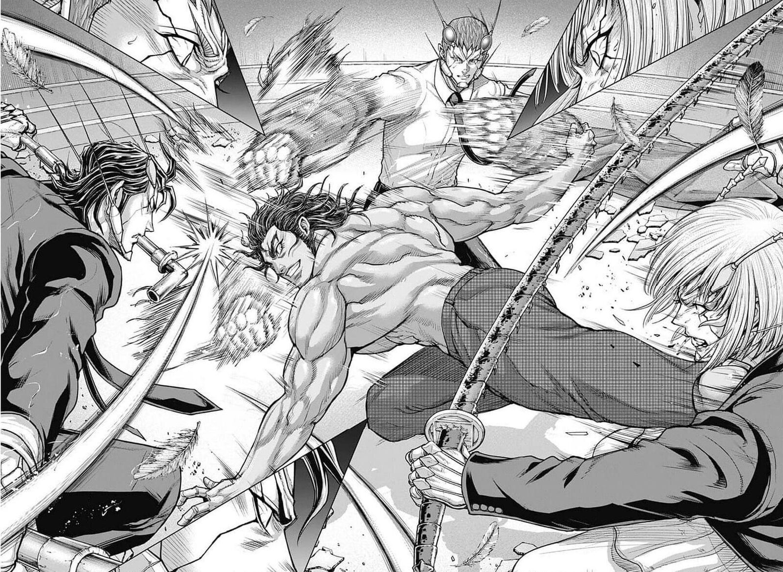 Terra Formars 240 18